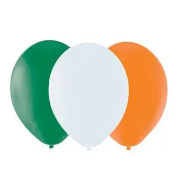 Szent Patrik-Napi Ünnepség Ír Party Dekoráció Színes Tartós Írország Kalap jelmez Kellékek St Patrick Fél